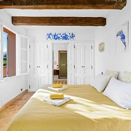 La Avec Vue Panoramique Sur La - Parking Privé - Jacuzzi Villa *