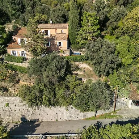 La Avec Vue Panoramique Sur La - Parking Privé - Jacuzzi * Menton