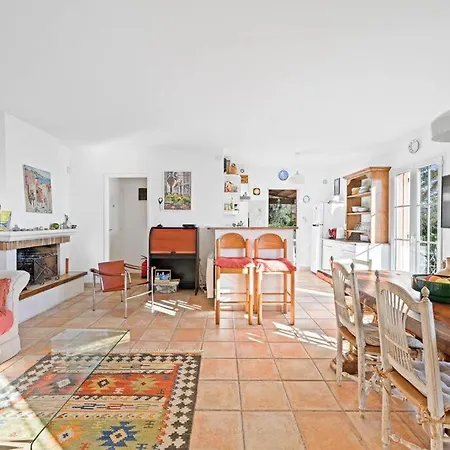 Villa La Avec Vue Panoramique Sur La - Parking Privé - Jacuzzi