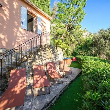 La Avec Vue Panoramique Sur La - Parking Privé - Jacuzzi Villa *