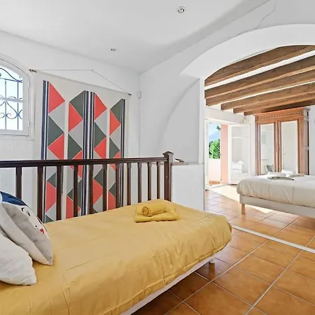 La Avec Vue Panoramique Sur La - Parking Privé - Jacuzzi *