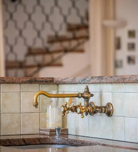 La Avec Vue Panoramique Sur La - Parking Prive - Jacuzzi Villa