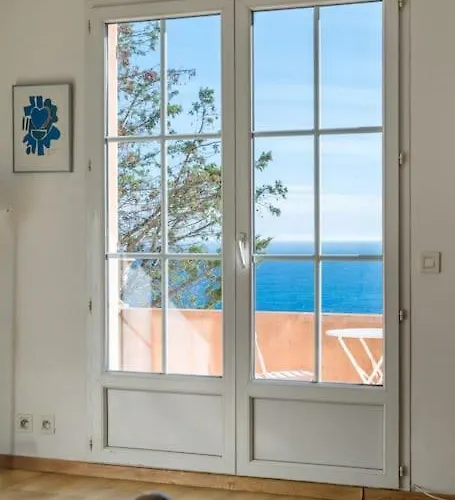 Villa La Avec Vue Panoramique Sur La - Parking Prive - Jacuzzi *