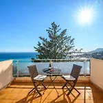 La Avec Vue Panoramique Sur La - Parking Prive - Jacuzzi Villa Menton