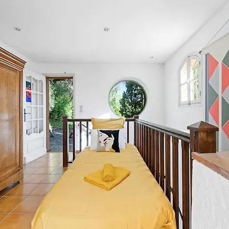 La Avec Vue Panoramique Sur La - Parking Prive - Jacuzzi