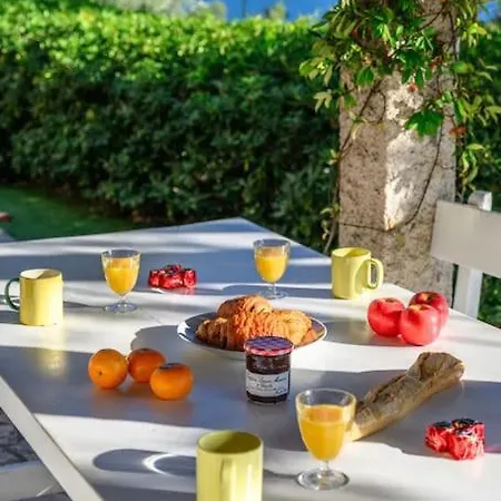 La Avec Vue Panoramique Sur La - Parking Privé - Jacuzzi Villa Menton