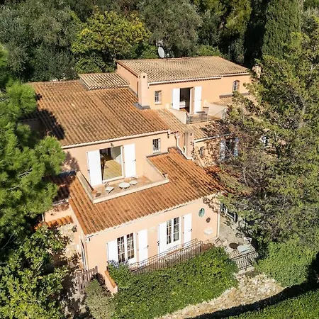 La Avec Vue Panoramique Sur La - Parking Privé - Jacuzzi * Menton