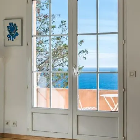 Villa La Avec Vue Panoramique Sur La - Parking Privé - Jacuzzi *