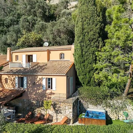 La Avec Vue Panoramique Sur La - Parking Privé - Jacuzzi *