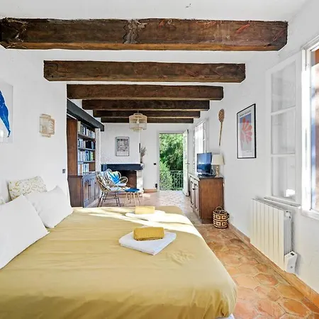 La Avec Vue Panoramique Sur La - Parking Privé - Jacuzzi Menton