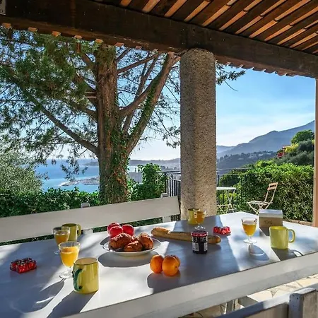 Villa La Avec Vue Panoramique Sur La - Parking Privé - Jacuzzi *