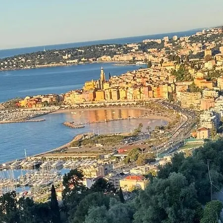 Вилла La Avec Vue Panoramique Sur La - Parking Prive - Jacuzzi *