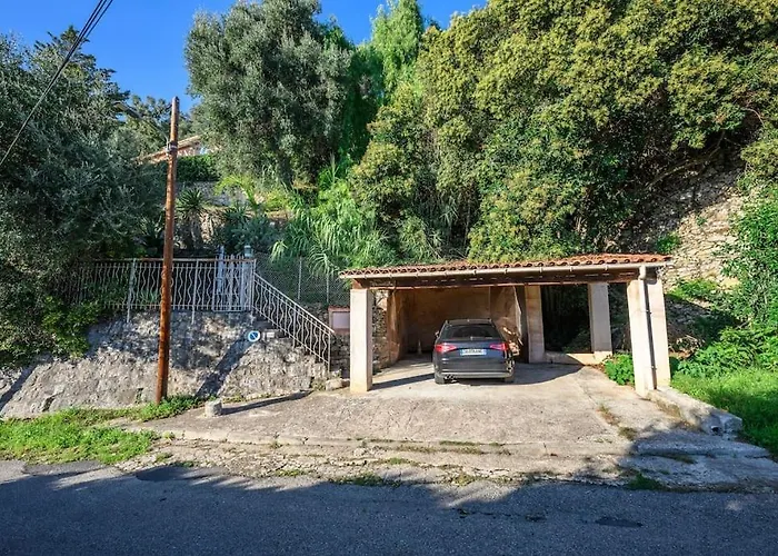 Villa La Avec Vue Panoramique Sur La - Parking Prive - Jacuzzi *