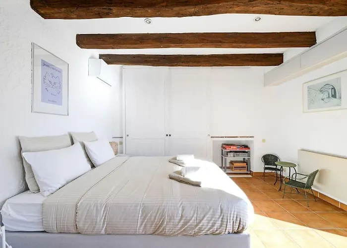 Villa La Avec Vue Panoramique Sur La - Parking Prive - Jacuzzi